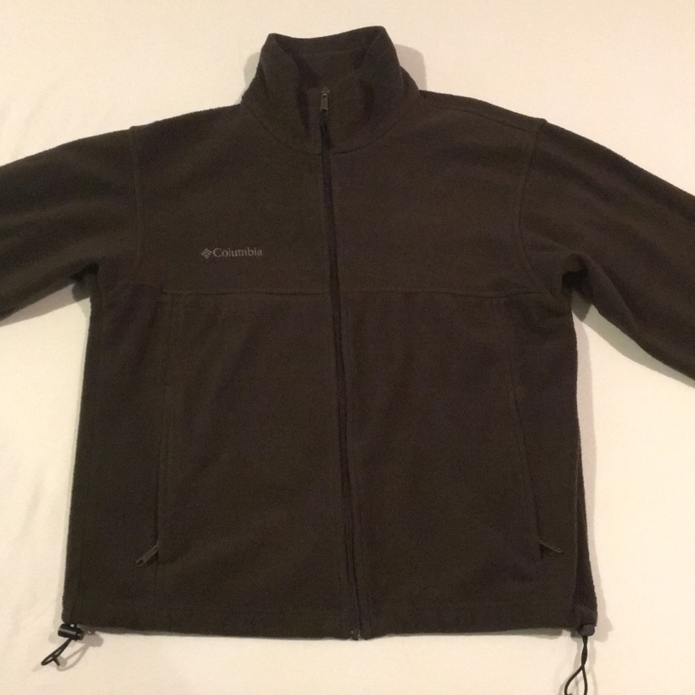 Columbia Zippered Sweatshirt
